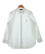 Polo Ralph Lauren（ポロラルフローレン）カジュアルシャツ 白 サイズ:16(L位) メンズ/2200714517025