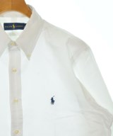 Polo Ralph Lauren（ポロラルフローレン）カジュアルシャツ 白 サイズ:16(L位) メンズ/2200714517025
