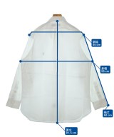 Polo Ralph Lauren（ポロラルフローレン）カジュアルシャツ 白 サイズ:16(L位) メンズ/2200714517025