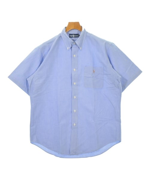 Polo Ralph Lauren（ポロラルフローレン）カジュアルシャツ 青 サイズ:L メンズ/2200714517032
