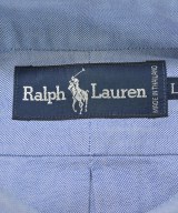 Polo Ralph Lauren（ポロラルフローレン）カジュアルシャツ 青 サイズ:L メンズ/2200714517032