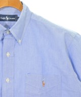 Polo Ralph Lauren（ポロラルフローレン）カジュアルシャツ 青 サイズ:L メンズ/2200714517032