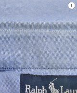 Polo Ralph Lauren（ポロラルフローレン）カジュアルシャツ 青 サイズ:L メンズ/2200714517032