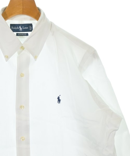 Polo Ralph Lauren（ポロラルフローレン）カジュアルシャツ 白 サイズ:41(XL位) メンズ/2200714517049
