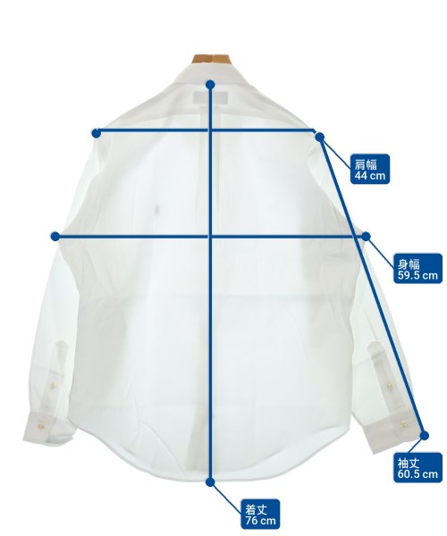 Polo Ralph Lauren（ポロラルフローレン）カジュアルシャツ 白 サイズ:41(XL位) メンズ/2200714517049