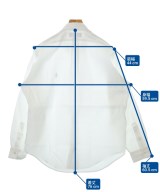 Polo Ralph Lauren（ポロラルフローレン）カジュアルシャツ 白 サイズ:41(XL位) メンズ/2200714517049
