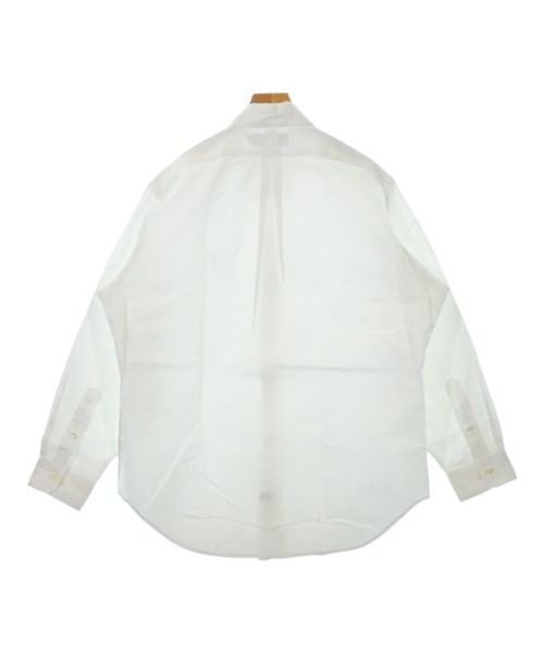 Ralph Lauren（ラルフローレン）カジュアルシャツ 白 サイズ:16(L位) メンズ/2200714517056