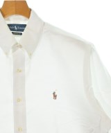 Ralph Lauren（ラルフローレン）カジュアルシャツ 白 サイズ:16(L位) メンズ/2200714517056