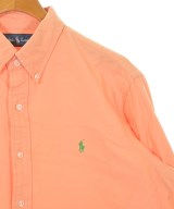 Polo Ralph Lauren（ポロラルフローレン）カジュアルシャツ オレンジ サイズ:L メンズ/2200714517087