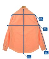 Polo Ralph Lauren（ポロラルフローレン）カジュアルシャツ オレンジ サイズ:L メンズ/2200714517087