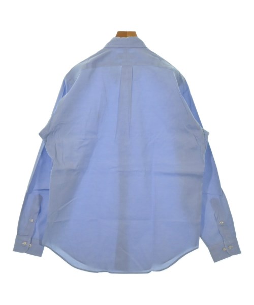 Polo Ralph Lauren（ポロラルフローレン）カジュアルシャツ 青 サイズ:16(L位) メンズ/2200714517094