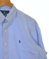 Polo Ralph Lauren（ポロラルフローレン）カジュアルシャツ 青 サイズ:16(L位) メンズ/2200714517094
