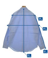Polo Ralph Lauren（ポロラルフローレン）カジュアルシャツ 青 サイズ:16(L位) メンズ/2200714517094