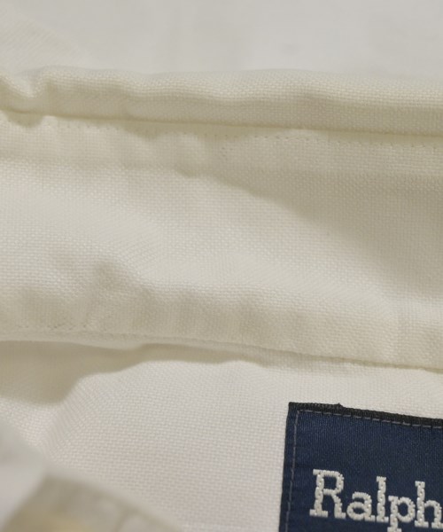 Polo Ralph Lauren（ポロラルフローレン）カジュアルシャツ 白 サイズ:L メンズ/2200714517100