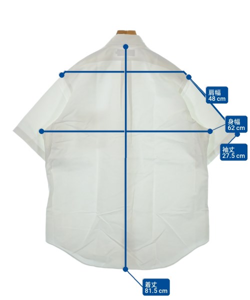 Polo Ralph Lauren（ポロラルフローレン）カジュアルシャツ 白 サイズ:L メンズ/2200714517100