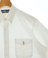Polo Ralph Lauren（ポロラルフローレン）カジュアルシャツ 白 サイズ:L メンズ/2200714517100