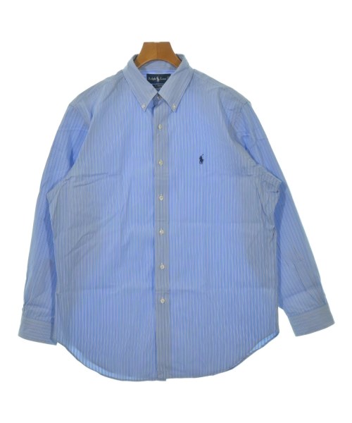 Polo Ralph Lauren（ポロラルフローレン）カジュアルシャツ 青 サイズ:16 1/2(XL位) メンズ/2200714517117