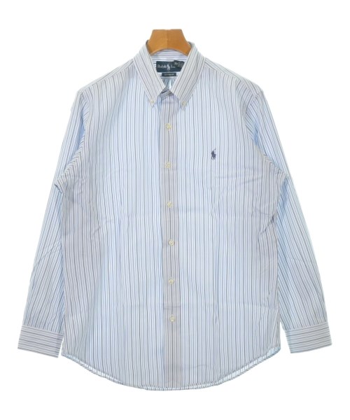 Polo Ralph Lauren（ポロラルフローレン）カジュアルシャツ 青 サイズ:L メンズ/2200714517124