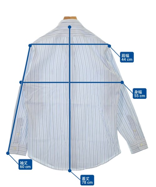 Polo Ralph Lauren（ポロラルフローレン）カジュアルシャツ 青 サイズ:L メンズ/2200714517124