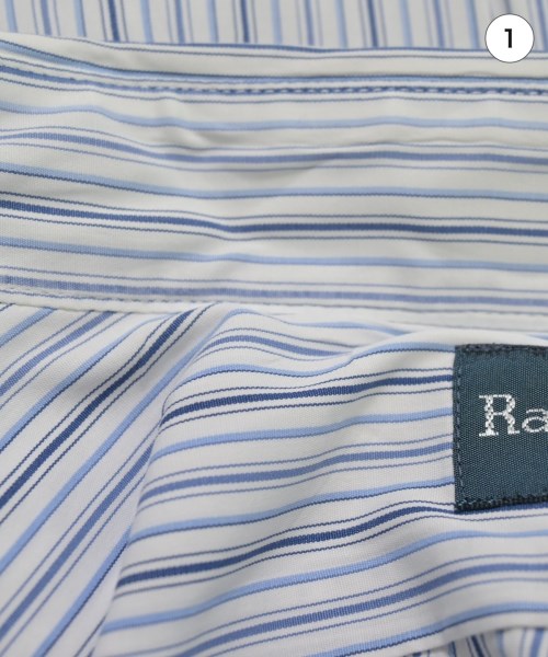 Polo Ralph Lauren（ポロラルフローレン）カジュアルシャツ 青 サイズ:L メンズ/2200714517124