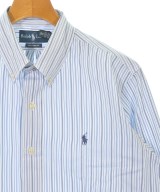 Polo Ralph Lauren（ポロラルフローレン）カジュアルシャツ 青 サイズ:L メンズ/2200714517124