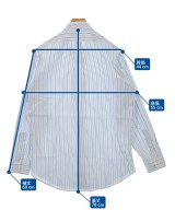 Polo Ralph Lauren（ポロラルフローレン）カジュアルシャツ 青 サイズ:L メンズ/2200714517124