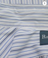 Polo Ralph Lauren（ポロラルフローレン）カジュアルシャツ 青 サイズ:L メンズ/2200714517124