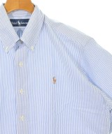 Polo Ralph Lauren（ポロラルフローレン）カジュアルシャツ 青 サイズ:L メンズ/2200714517131