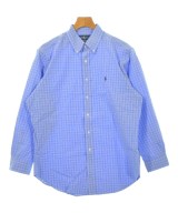 Polo Ralph Lauren（ポロラルフローレン）カジュアルシャツ 青 サイズ:16 1/2(XL位) メンズ/2200714517148