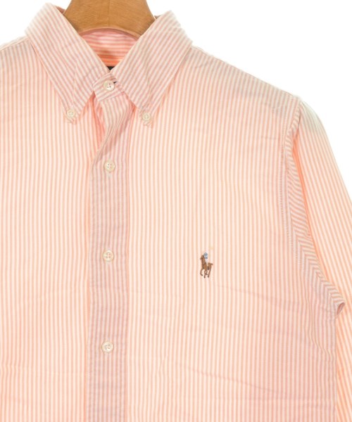 Ralph Lauren（ラルフローレン）カジュアルシャツ オレンジ サイズ:15(S位) レディース/2200716187042