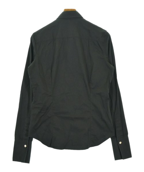 Ralph Lauren（ラルフローレン）カジュアルシャツ 黒 サイズ:10(L位) レディース/2200716695028