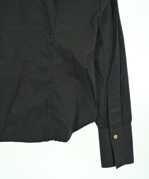 Ralph Lauren（ラルフローレン）カジュアルシャツ 黒 サイズ:10(L位) レディース/2200716695028