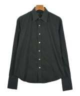 Ralph Lauren（ラルフローレン）カジュアルシャツ 黒 サイズ:10(L位) レディース/2200716695028