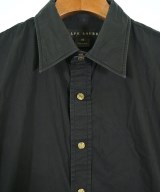 Ralph Lauren（ラルフローレン）カジュアルシャツ 黒 サイズ:10(L位) レディース/2200716695028