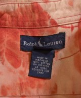 Polo Ralph Lauren（ポロラルフローレン）カジュアルシャツ 赤 サイズ:L メンズ/2200711365612