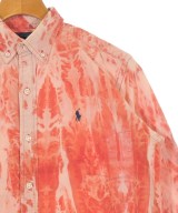 Polo Ralph Lauren（ポロラルフローレン）カジュアルシャツ 赤 サイズ:L メンズ/2200711365612