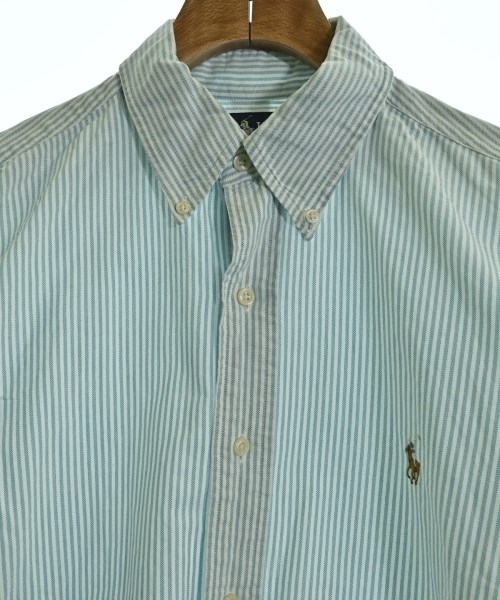 Ralph Lauren（ラルフローレン）カジュアルシャツ 青 サイズ:15 1/2(M位) メンズ/2200713310030