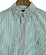 Ralph Lauren（ラルフローレン）カジュアルシャツ 青 サイズ:15 1/2(M位) メンズ/2200713310030