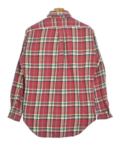 Polo Ralph Lauren（ポロラルフローレン）カジュアルシャツ 赤 サイズ:M メンズ/2200713786057
