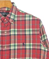 Polo Ralph Lauren（ポロラルフローレン）カジュアルシャツ 赤 サイズ:M メンズ/2200713786057