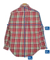 Polo Ralph Lauren（ポロラルフローレン）カジュアルシャツ 赤 サイズ:M メンズ/2200713786057