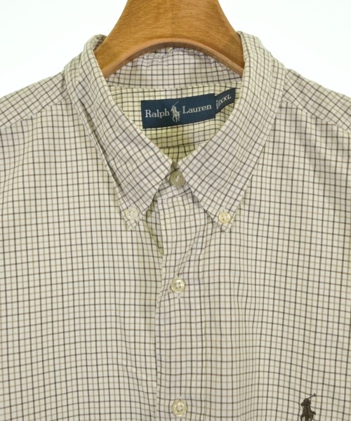 Ralph Lauren（ラルフローレン）カジュアルシャツ ベージュ サイズ:XXL メンズ/2200719073014