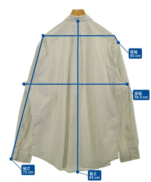 Ralph Lauren（ラルフローレン）カジュアルシャツ ベージュ サイズ:XXL メンズ/2200719073014