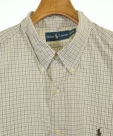 Ralph Lauren（ラルフローレン）カジュアルシャツ ベージュ サイズ:XXL メンズ/2200719073014