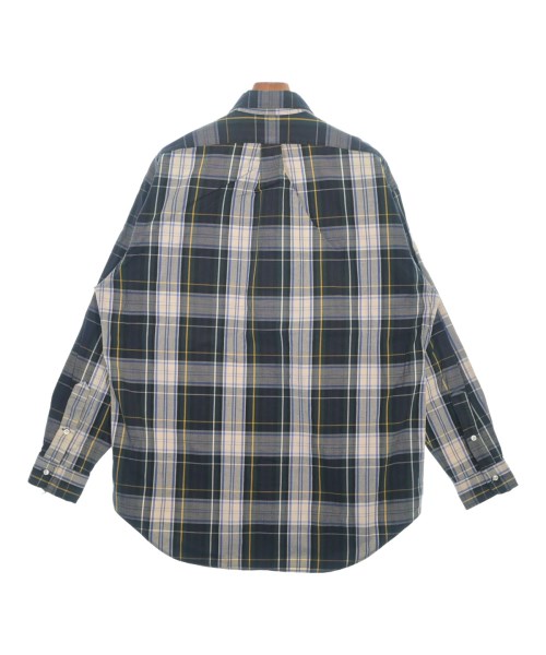 Polo Ralph Lauren（ポロラルフローレン）カジュアルシャツ 紺 サイズ:M メンズ/2200643794061