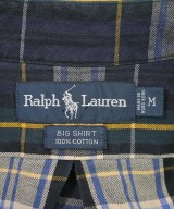 Polo Ralph Lauren（ポロラルフローレン）カジュアルシャツ 紺 サイズ:M メンズ/2200643794061