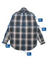 Polo Ralph Lauren（ポロラルフローレン）カジュアルシャツ 紺 サイズ:M メンズ/2200643794061