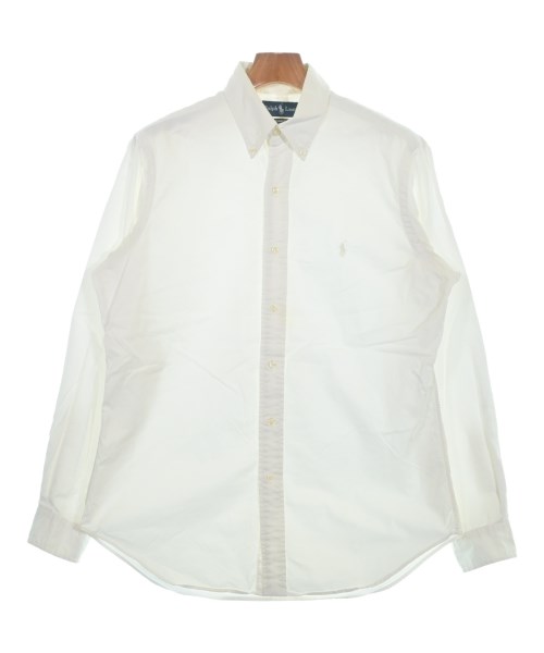 Polo Ralph Lauren(ポロラルフローレン)カジュアルシャツ 白 サイズ:M/2200643794085