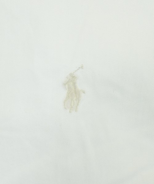 Polo Ralph Lauren（ポロラルフローレン）カジュアルシャツ 白 サイズ:M メンズ/2200643794085