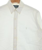 Polo Ralph Lauren（ポロラルフローレン）カジュアルシャツ 白 サイズ:M メンズ/2200643794085